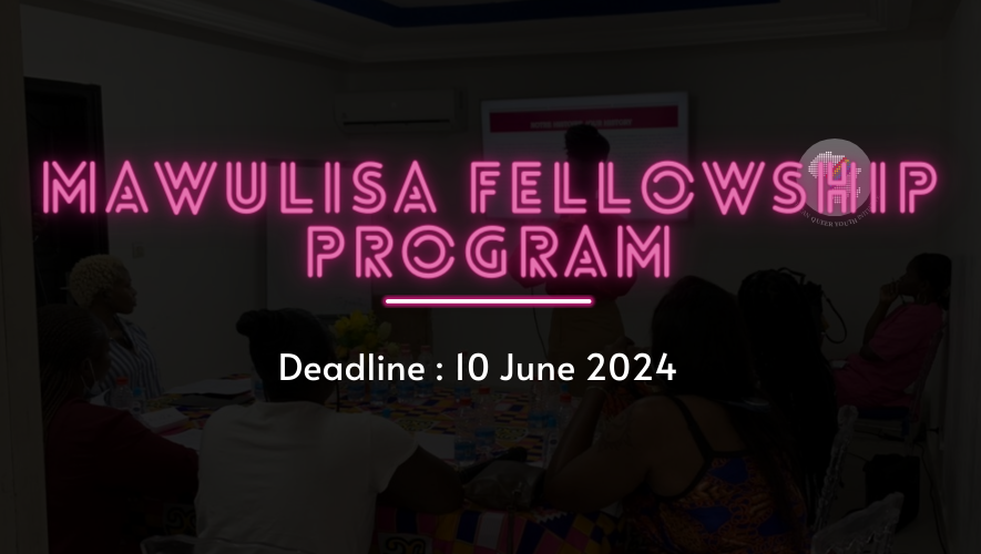 Appel à candidatures – Programme de bourses MawuLisa 2024/2025 // Call for Applications – MawuLisa Fellowship Program 2024/2025